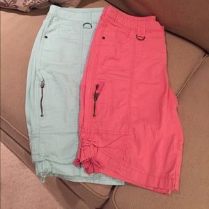Style & Co shorts